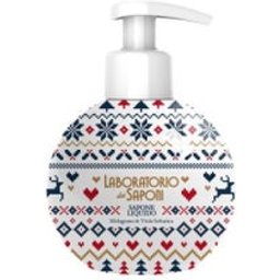 Snow Savon Noël Grenade Violette 240ml