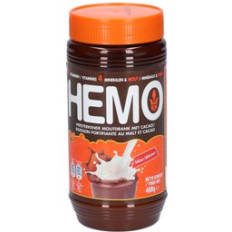 Hemobordens