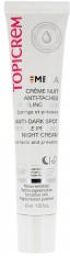 MELA Crème Nuit Anti-Taches Peeling Doux 40 ml - Tube 40 ml