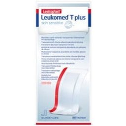 BSN Medical T Plus la peau Sensit 10X25 cm 5 U