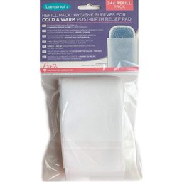 Serviette Post-Accouchement Chaleur Froid Recharg 24uts