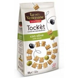 Le Veneziane Tocket Olive 100G