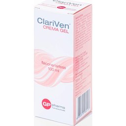 ClariVen Crème Gel 10 Sachets