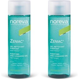 Laboratoires Zeniac Gel nettoyant purifiant