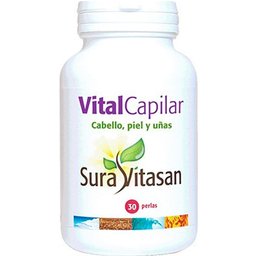 Vital Capilar 30 Perles