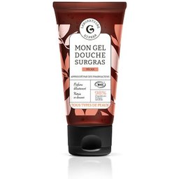 Mon Gel Douche Surgras Pêche 200ml
