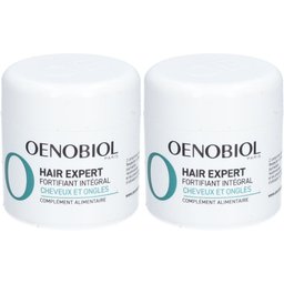 Oenobiol Hair expert Fortifiant intégral Cheveux et ongles