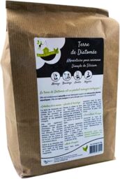 Terre de Diatomée - 400 grammes