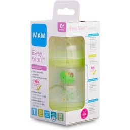 Biberón Easy Start Anti Cólicos Verde +0M 160ml