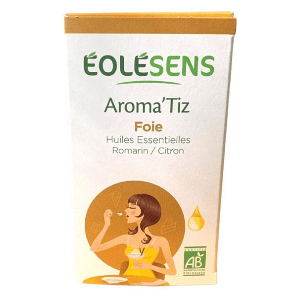 Eolesens Aroma'tiz tisane détox foie* 30 G