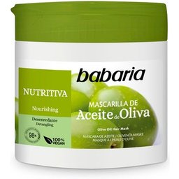 Shampooing Nourrissant à l'huile d'olive 400ml