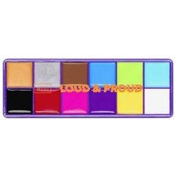 Loud & Proud Cream Makeup Palette 28g
