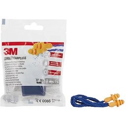 Bouchons d'oreille réutilisables 3M 1 paire