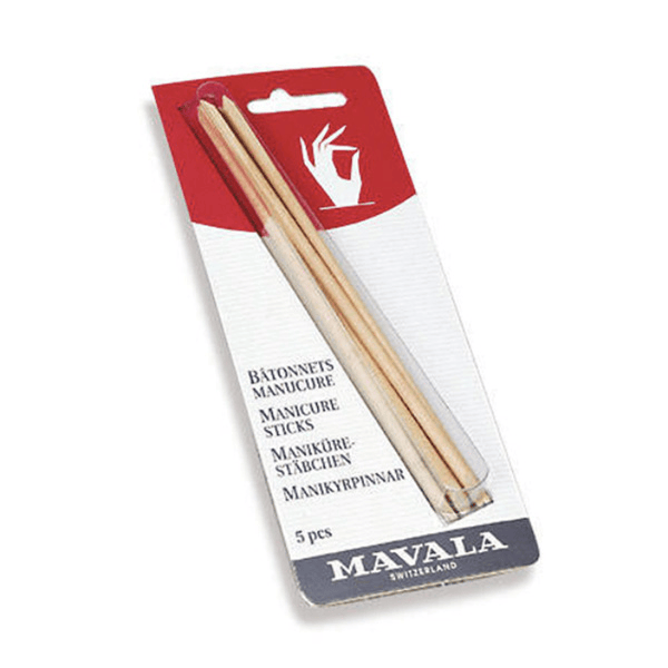 Bâtonnets Manucure x5