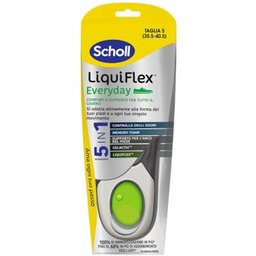 Liquiflex Everyday Taille S 1 Paire
