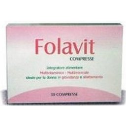 Folavit 30Cpr