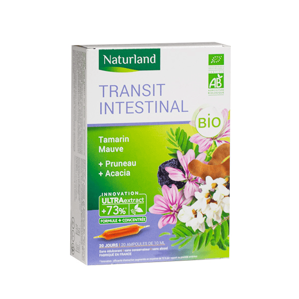 Transit Intestinal Bio 20 ampoules