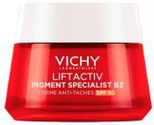 LiftActiv B3 Crème Anti-Taches Jour SPF50 50 ml - Pot 50 ml
