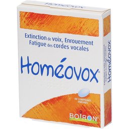 Homeovox®