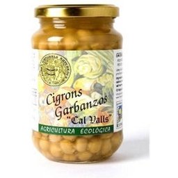 Garbanzos Cocidos Eco 220g