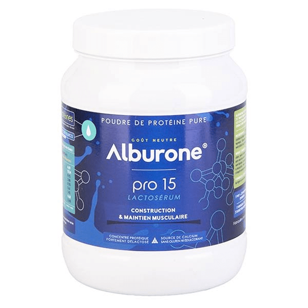 Alburone Pro 15 400g