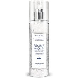 Les Petits Bains de Provence Brume Pailletée Musc Blanc 250ml