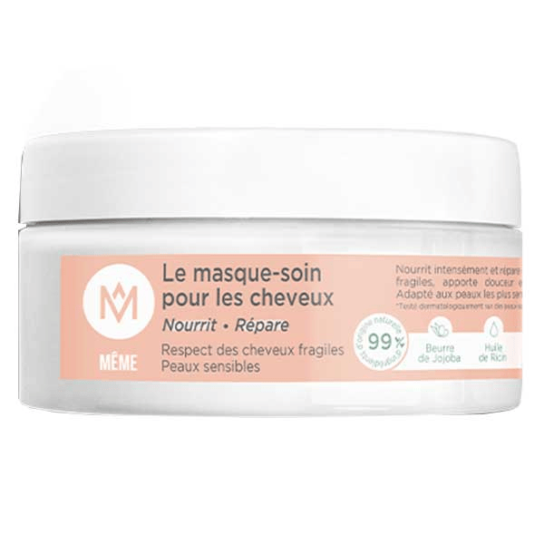 Masque réparateur pour les cheveux 200ml