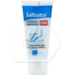 Exfoliant pieds secs 50ml