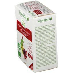 Complex Circulation Marronnier d'Inde - Vigne rouge - Hamamélis - Ginkgo Bio