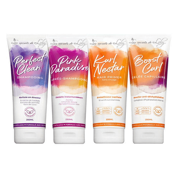 Routine Cheveux Epais Bouclés