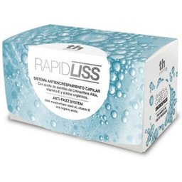 Rapidliss Sistema Antiencrespamiento Capilar 6x10ml