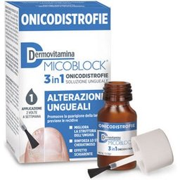 Dermovitamina Micoblock Onicodistrefie 7ml