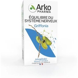 Arkogélules Griffonia 40 gélules