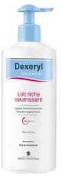 Dexeryl Essentiel Lait Riche Nourrissant Peaux Sèches 500 ml - Flacon-Pompe 500 ml