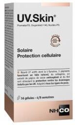 UV.Skin Solaire Protection Cellulaire 56 Gélules - Pot 56 gélules