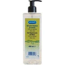 Desifecta Gel pour les mains 480ml