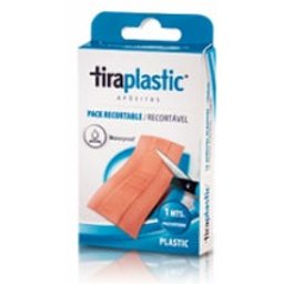 Tiraplastique coupé à la taille Bandes étirables 1/2 mètre
