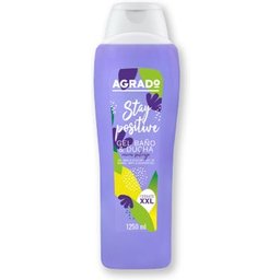 Stay Positive Gel Bain et Douche 125ml