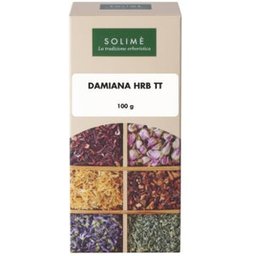Solimè Tisane Coupe Damiana Herbe 100g