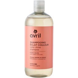 Shampooing Éclat Couleur Bio 500ml
