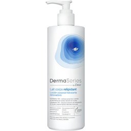 Dermaseries Lait corporel hydratant et régénérant 400ml