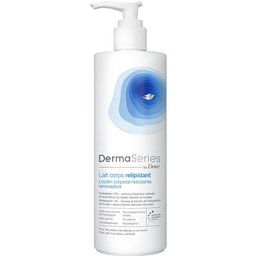 Dermaseries Lait corporel hydratant et régénérant 400ml