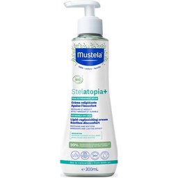 Stelatopia+ Crème Relipidante Anti-Grattage Bio 300ml