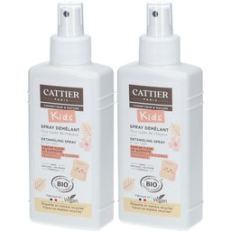 Kids Spray Démêlant Parfum Fleur de Guimauve Bio
