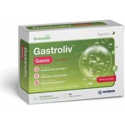 Gastroliv Lax Gaz 60comp