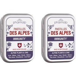 Pharmalp Pastilles des Alpes