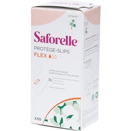 Saforelle® Coton Protect Protège-Slips