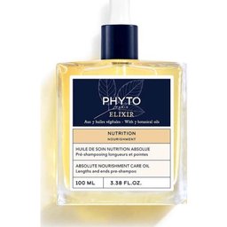 Elixir Huile De Soin Nutrition Absolue Pré-Shampooing 100ml
