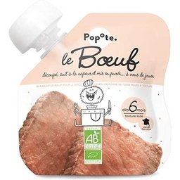 Purée Veau 60g