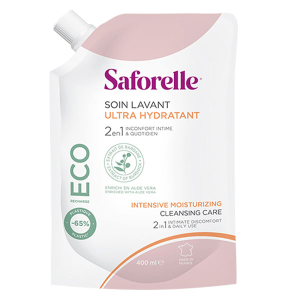 Soin & Hygiène Soin Lavant Ultra Hydratant Eco Recharge 400ml
